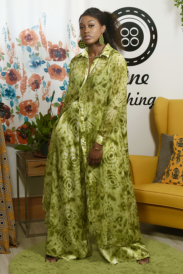 Joie (Green) Matching Set