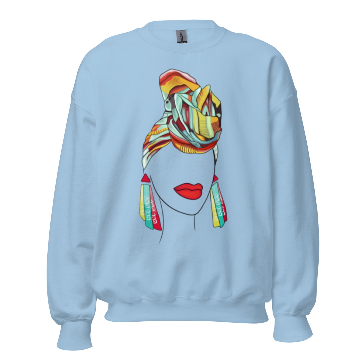 Tchara Bright Sweatshirt
