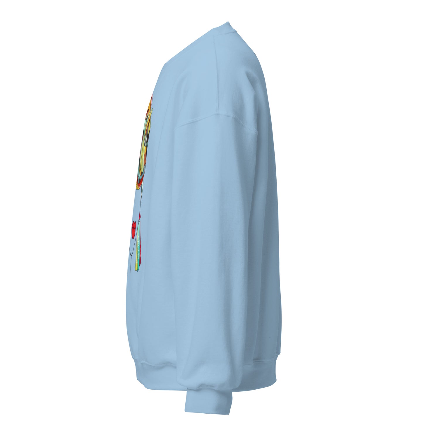 Tchara Bright Sweatshirt