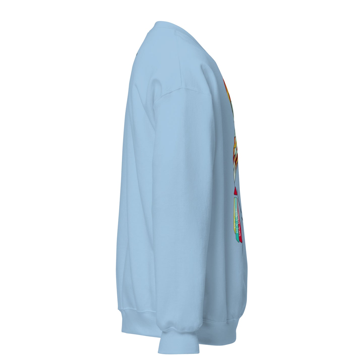 Tchara Bright Sweatshirt