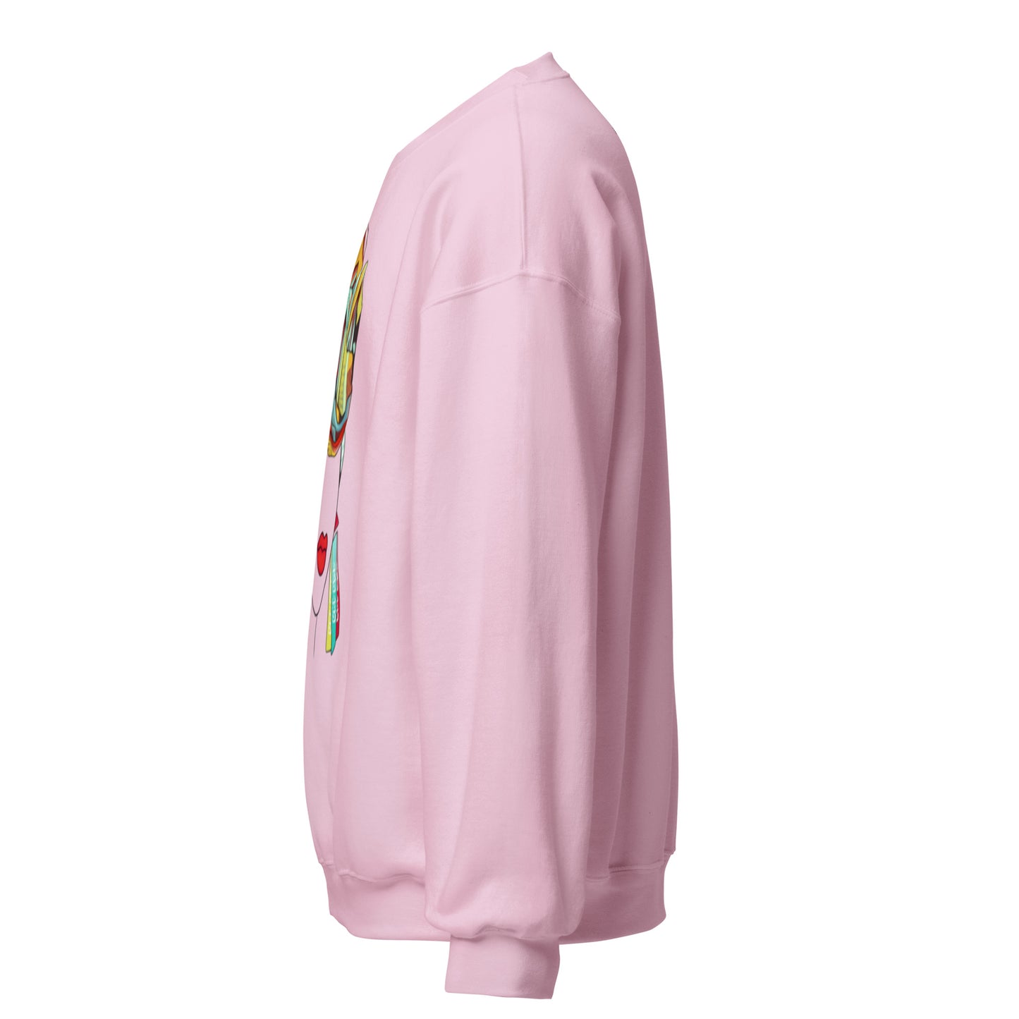 Tchara Bright Sweatshirt