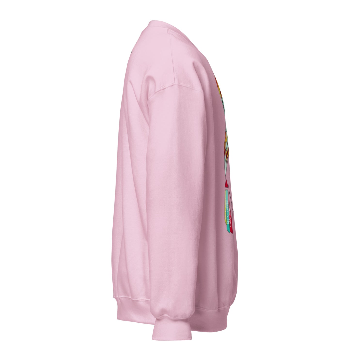 Tchara Bright Sweatshirt