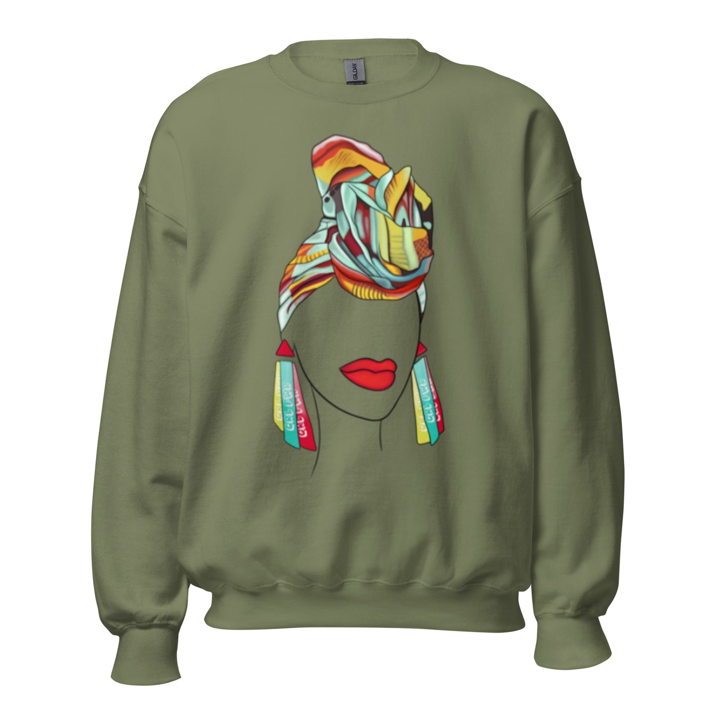 Tchara Bright Sweatshirt