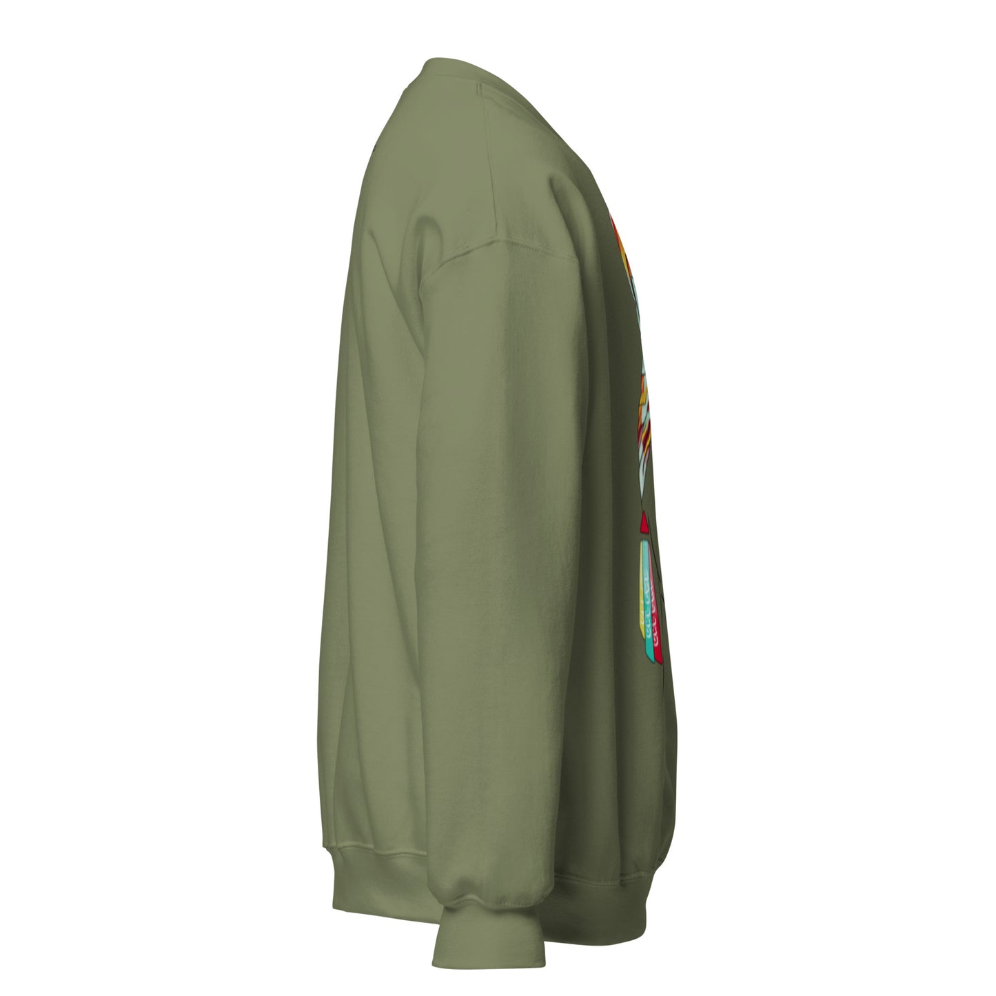 Tchara Bright Sweatshirt
