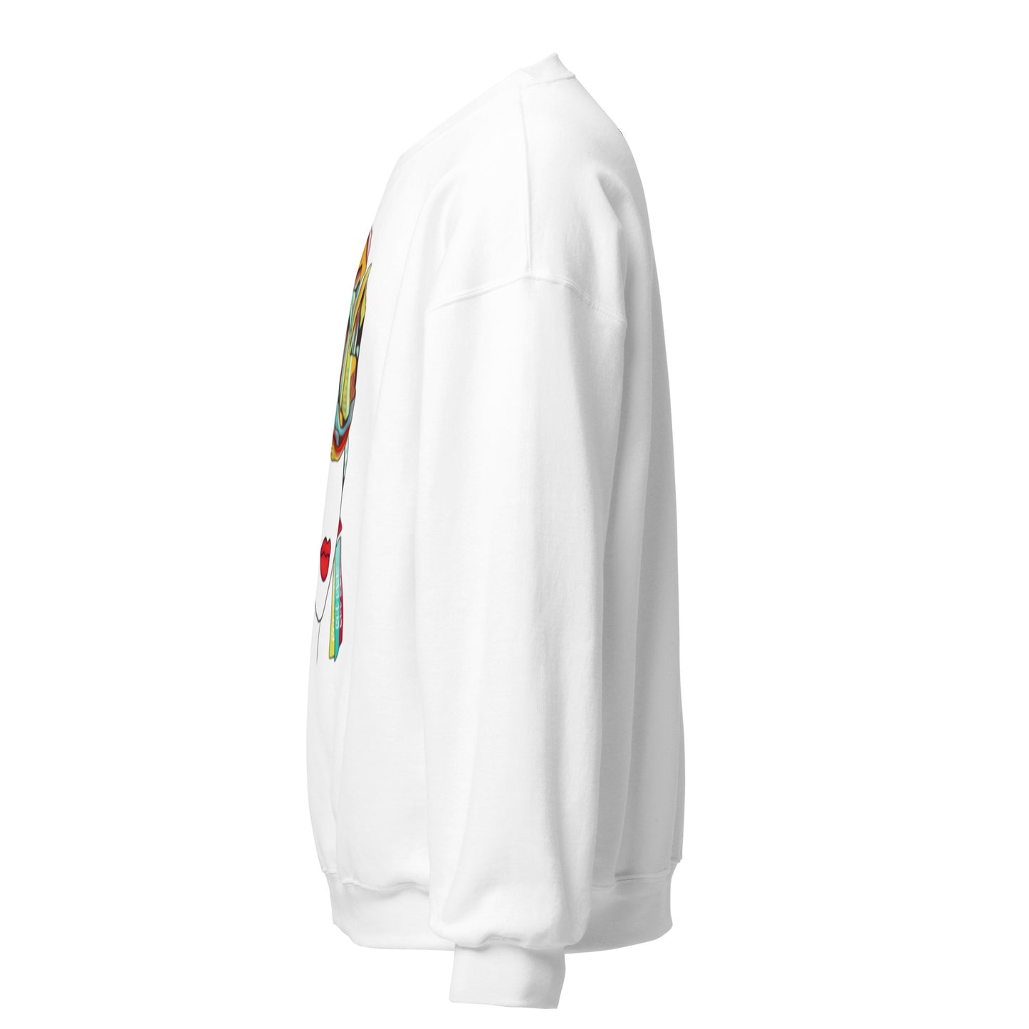 Tchara Bright Sweatshirt