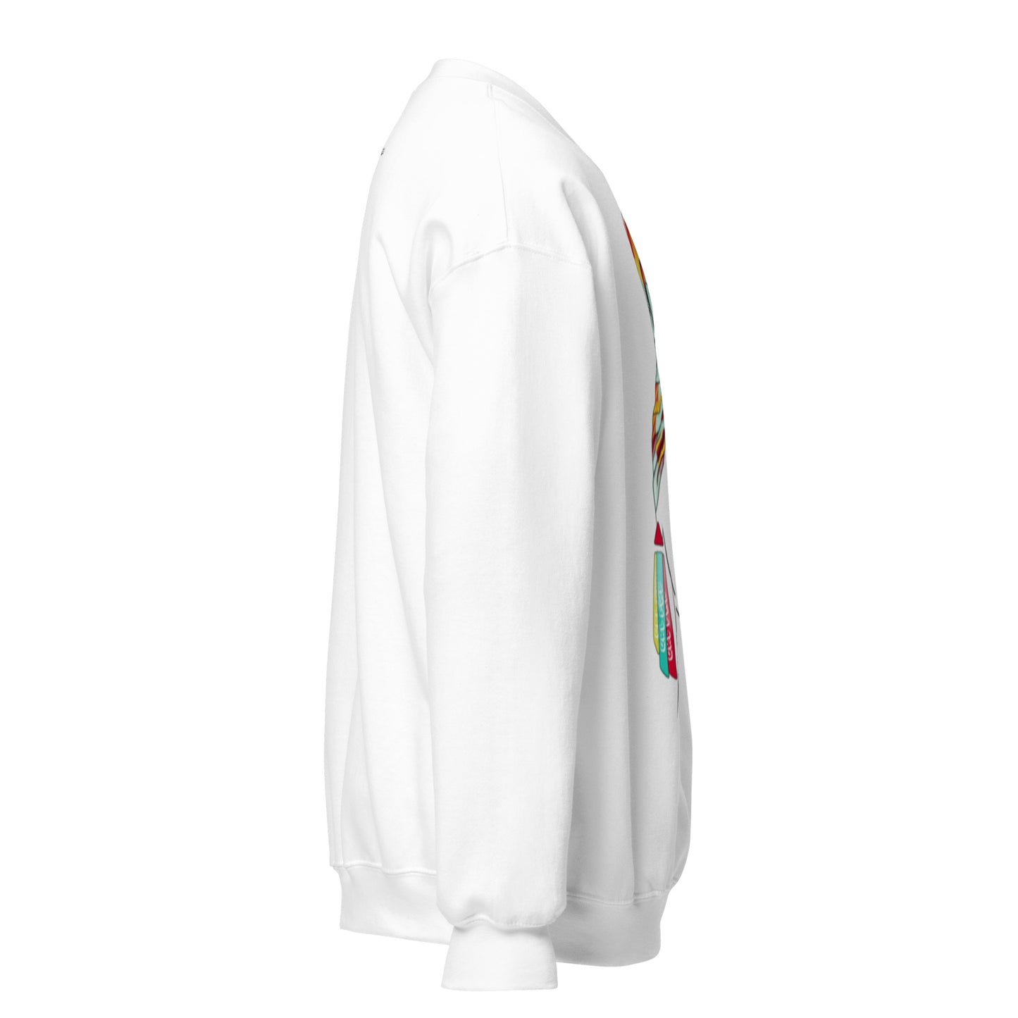 Tchara Bright Sweatshirt