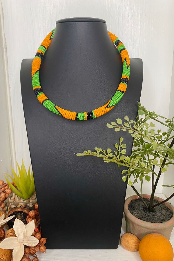 Chiru (kap) Necklace