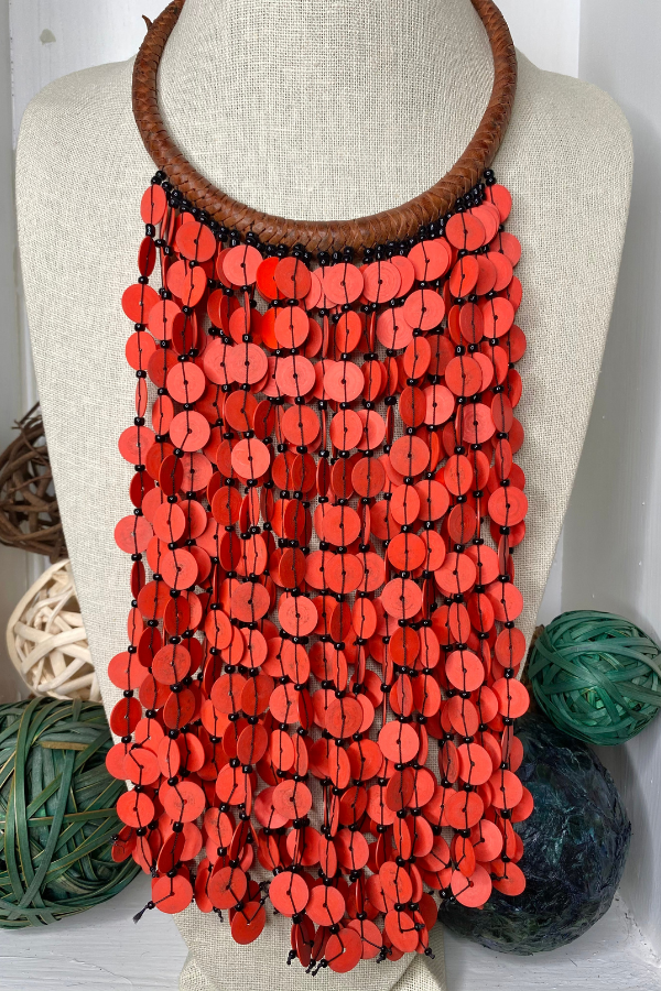 Rouge Necklace