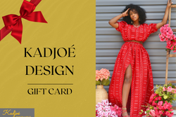 Kadjoe Design Gift Card