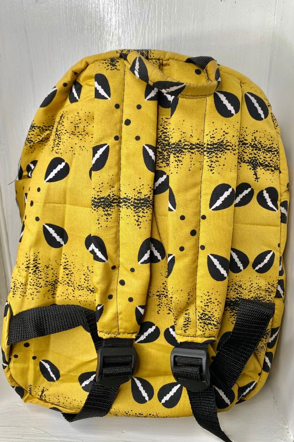 Ash (Mustard) Backpack