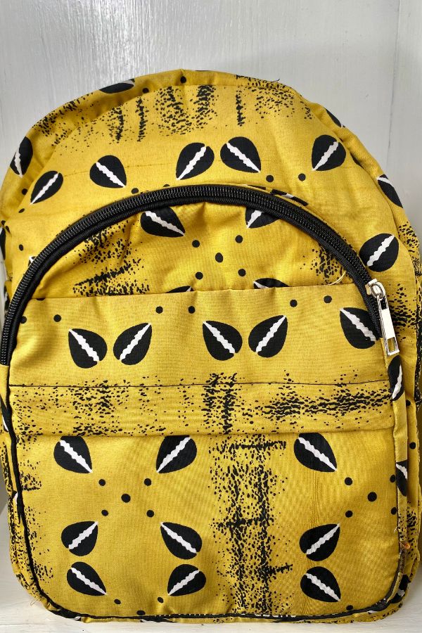 Ash (Mustard) Backpack