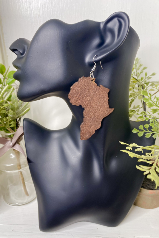 AFRICA EARRINGS