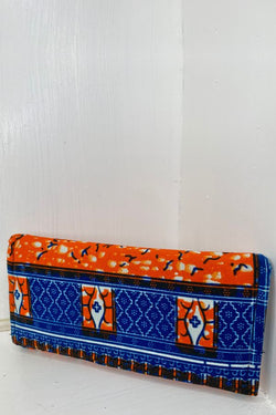 Kouma (Orange) Wallet