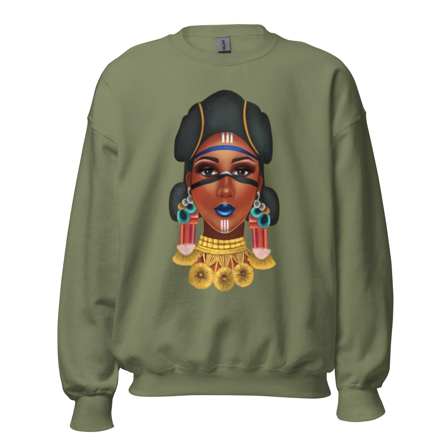 Nzingha Sweatshirt