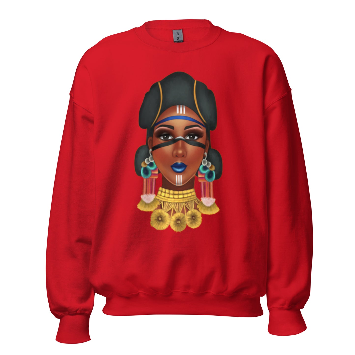 Nzingha Sweatshirt