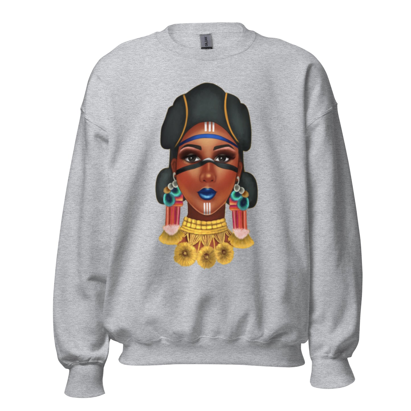 Nzingha Sweatshirt