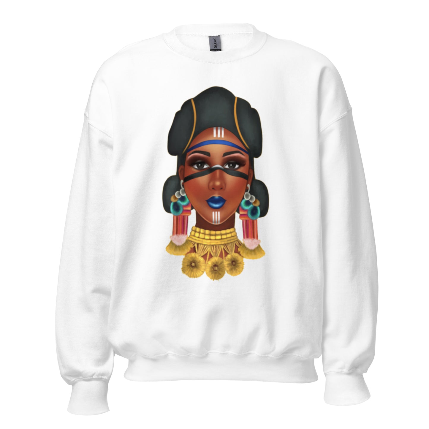 Nzingha Sweatshirt