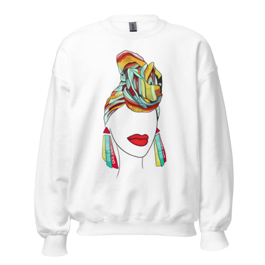 Tchara Bright Sweatshirt